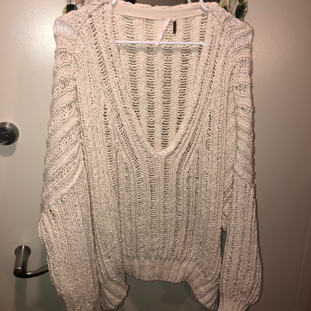 Knit Sweater